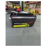 Ryobi 40v 6 ah battery