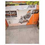 Ridgid 12" Bevel Sliding Miter Saw