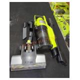 Ryobi 18V Stick Vacuum