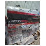 Legend Force 20" 4cycle Gas Rear Drive Tiller