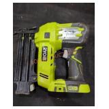Ryobi 18V Brad nailer, 18 gauge