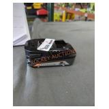 Ridgid 18v 2 ah battery