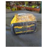 DeWalt 20v 6 ah battery