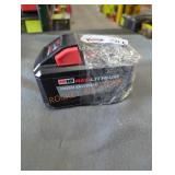 Milwaukee M18 12 ah battery