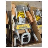 Champion 19" Gasoline-Powered Rear Tine Tiller