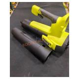 RYOBI 18v 350 CFM Blower Tool Only