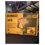 DeWalt 20V 18GA Narrow Crown Stapler
