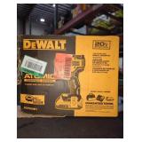 DeWalt 20V 1/4" Impact Driver