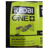 Ryobi 18v multi tool