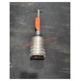 Bosch SDS-max-9 Core Cutter, missing pieces