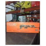 Ridgid Corded Oscillating Multi-Tool