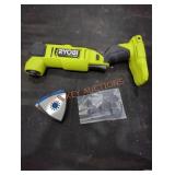Ryobi 18v brushless multi tool