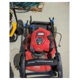 Toro 21" gas powered push mower