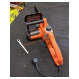 Black and Decker 14 " Chainsaw Corded