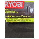 Ryobi corded Variable speed reciprocating saw