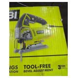 Ryobi corded Variable speed jig saw