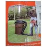 Black+Decker Leaf Collection System