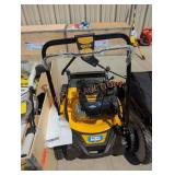 DeWalt 21" gas powered push mower