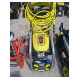 RYOBI Gas Pressure Washer 3300 PSI