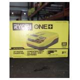 Ryobi 18V Fast Charger