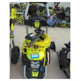 Ryobi 3100 psi gas powered pressure washer