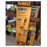 DeWalt 20V 14" Folding String Trimmer
