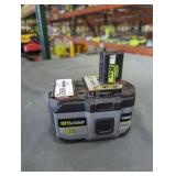 Ryobi 18v 8 ah battery