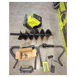 Ryobi 40V Auger
