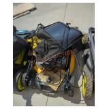 DeWalt Gas RWD 21" Lawn Mower