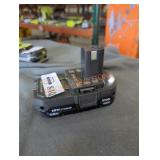 Ryobi 18v 1.5 ah battery