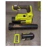 Ryobi 40V Jet Fan Blower