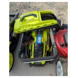 Ryobi 13" electric push mower