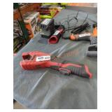 Milwaukee M12 copper tubing cutters