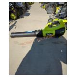 Ryobi 18v jet blower