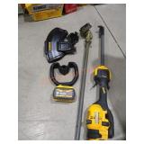 DeWalt 60v 17" Attachment Capable String Trimmer