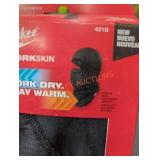 Milwaukee cold weather balaclava black