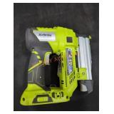 Ryobi 18V 23GA pin nailer