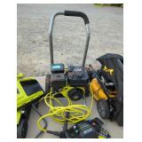 Ryobi 2900 psi gas powered pressure washer