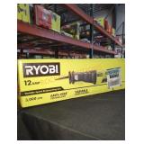 Ryobi Corded Reciprocating Saw