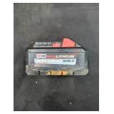 Milwaukee M18 XC 8.0 battery