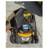 DeWalt 21" RWD Gas Lawn Mower