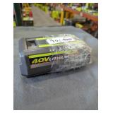 Ryobi 40v 4 ah battery