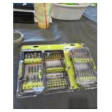 Ryobi 95 PC impact driving set