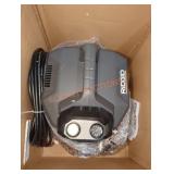 Ridgid 6 Gal Air Compressor + 3-Tool Combo Kit