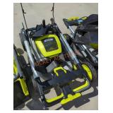 Ryobi 40V 21" SP Lawn Mower