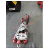 Milwaukee 4 PC screwdrivers