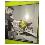 Ryobi Corded 12" Sliding Compound Miter Saw