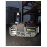 Ryobi 18V 4Ah Battery