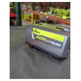 Ryobi 40v 6 ah battery