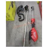 Milwaukee M18 String Trimmer W/ Quik Lok